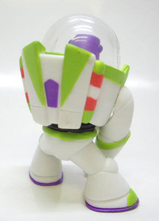 画像: TOY STORY 3 【BUDDY FIGURE / LASER BUZZ LIGHTYEAR (R2443)】　(開封済み）
