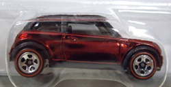 画像: 2009 CLASSICS SERIES 5 【2001 MINI COOPER】　SPEC.RED/RL