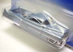 画像: 【CUSTOM '53 CADILLAC】　SILVERBLUE/LACE