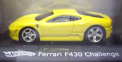 画像: 2009-1:87/HO 【FERRARI F430 CHALLENGE】 YELLOW/RR