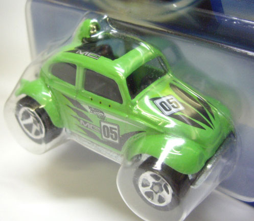 画像: 2005 KAR KEEPERS EXCLUSIVE 【BAJA BUG】 GREEN/5SP