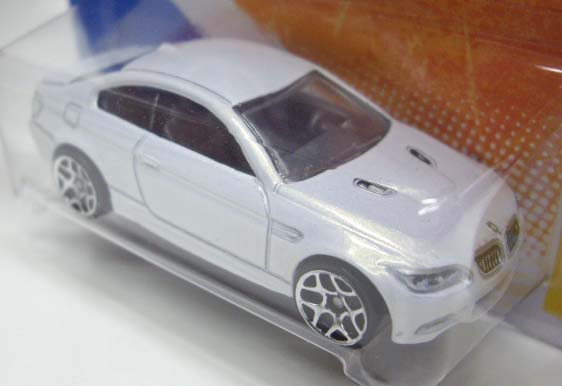 画像: 【'10 BMW M3】　WHITE/5Y