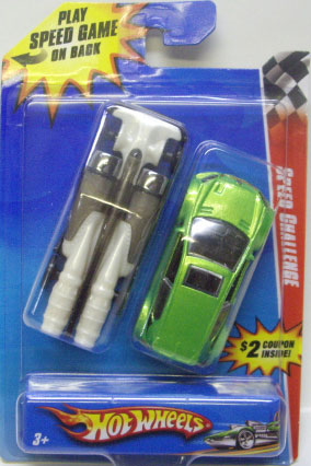 画像: SPEED CHALLENGE 2PACK 【SALT SHAKER/VOLKSWAGEN GOLF GTI】　