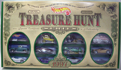 画像: 【1997 TREASURE HUNT BOX SET】　JC PENNEY EXCLUSIVE