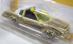 画像: LOWRIDERS 【'74 MONTE CARLO】　GOLD/WW