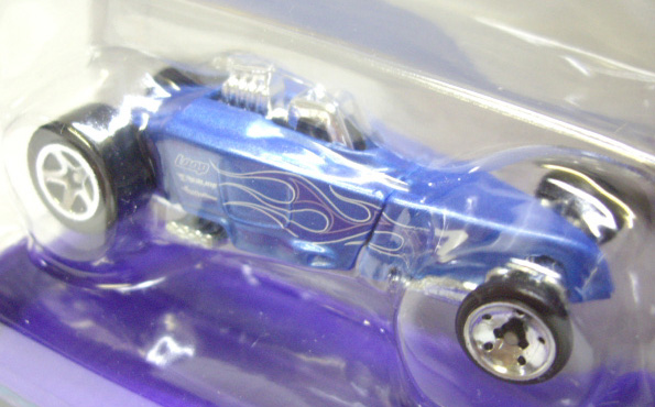 画像: 2011 DRAG CAR HAULER 【TIRE FRYER】　SKYBLUE/5SP (2011パッケージ）