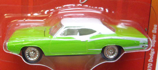 画像: 40TH ANNIVERSARY R5 【1970 DODGE SUPER BEE】　GREEN