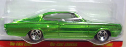 画像: 2008 CLASSICS SERIES 4 【'67 DODGE CHARGER】　SPEC.GREEN/5SP