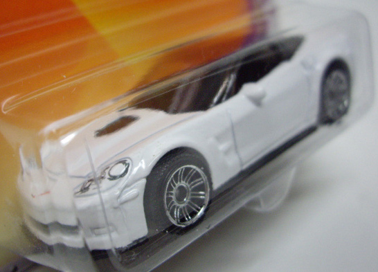 画像: 2011 【CORVETTE ZR1】 WHITE