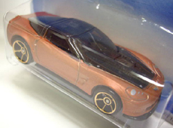 画像: 【'09 CORVETTE ZR1】　FLAT COPPER/O5