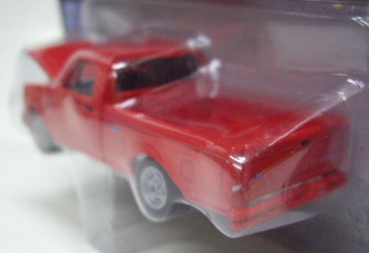 画像: JOHNNY LIGHTNING 2.0  R8 【"LIGHTNING" 1993 FORD SVT LIGHTNING PICKUP】 RED/RR