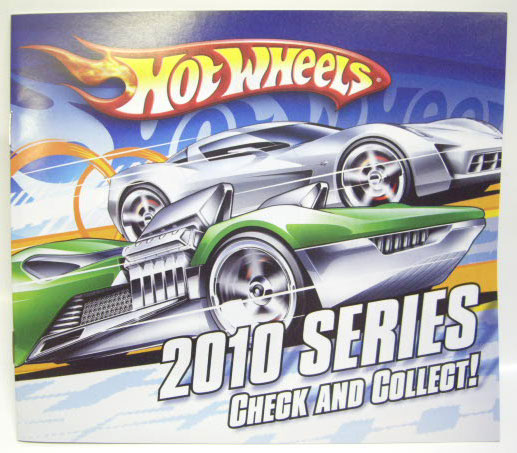 画像: HOT WHEELS 10 【CUSTOM '62 CHEVY】　MET.RED/O5 (with 2010 COLLECTOR CATLOG)