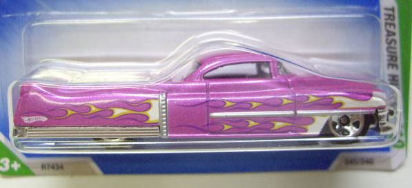 画像: 【CUSTOM '53 CADILLAC】　MET.PINK/5SP