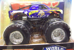 画像: 2010 MONSTER JAM FLAG SERIES 【KING KRUNCH (WORLD FINALS)】　BLUE