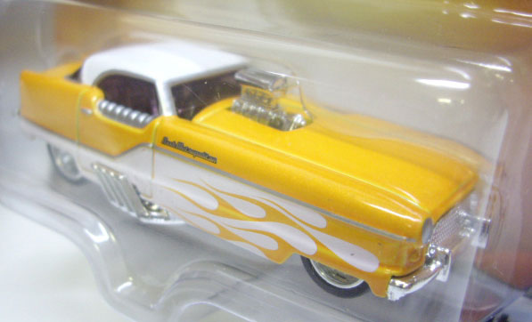 画像: 2007 STREET SHOW 【METRORAIL NASH METROPOLITAN】　YELLOW/RR