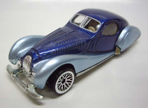 画像: LOOSE - 2004 TARGET LARRY WOOD'S 35th ANNI. 【TALBOT LAGO】　MET.BLUE/LACE