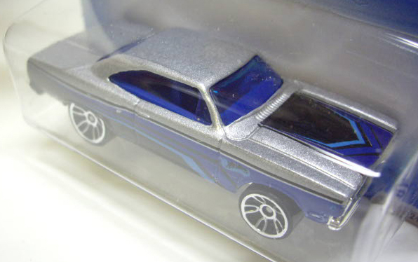 画像: 【'70 PLYMOUTH ROAD RUNNER】　SILVER/J5