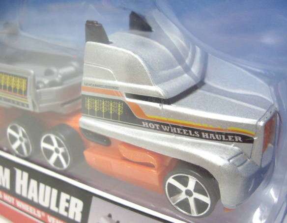 画像: FLATBED FARM HAULER 【DRAGTOR】　ORANGE/O5