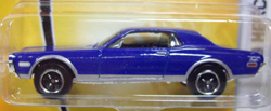 画像: 【'68 MERCURY COUGAR】 BLUE