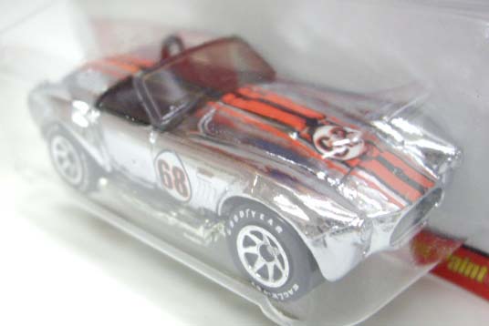 画像: 2006 CLASSICS SERIES 2 【SHELBY COBRA 427 S/C】　SPEC.CHROME/7SP