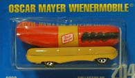 画像: 【OSCAR MAYER WIENERMOBILE】　RED/7SP