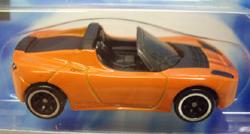 画像: SPEED MACHINES 【TESLA ROADSTER SPORT】　ORANGE/A6