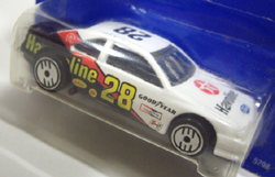 画像: 【T-BIRD STOCKER】　WHITE/UH (HAVOLINE TAMPO, INTERNATIONAL)