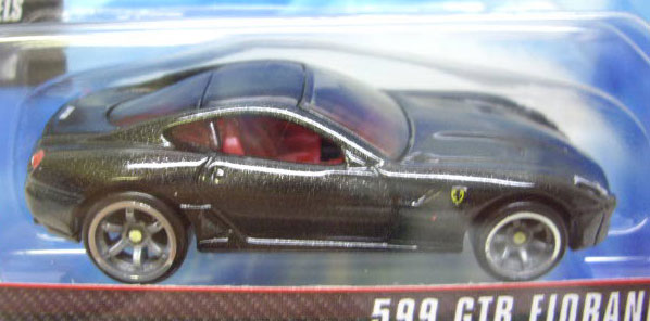 画像: SPEED MACHINES 【FERRARI 599 FIORANO】　BLACK/A6