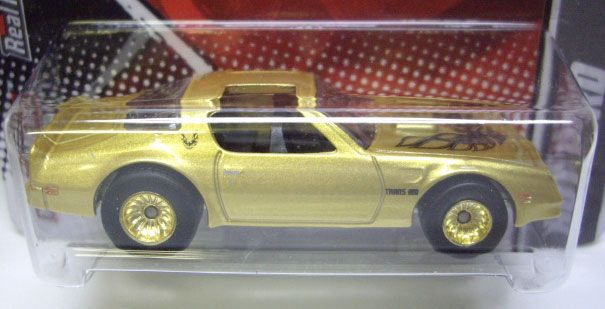 画像: 2011 GARAGE 【HOT BIRD】　GOLD/RR