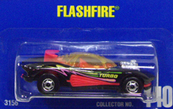 画像: 【FLASHFIRE】　BLACK/HO