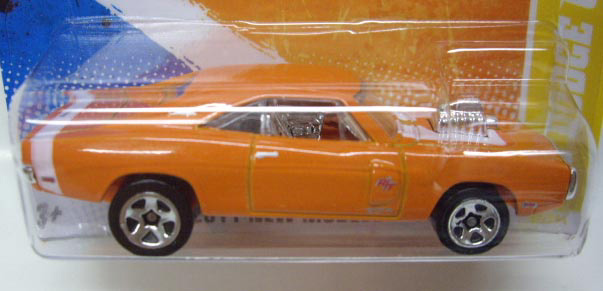 画像: 【'70 DODGE CHARGER R/T】　ORANGE/5SP