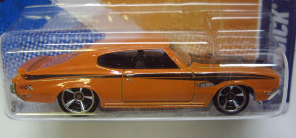 画像: 【'70 BUICK GSX】　ORANGE/MC5