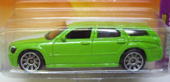 画像: 2010 【DODGE MAGNUM】 GREEN