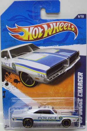 画像: 【'69 DODGE CHARGER】 WHITE/MC5