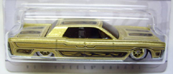 画像: WAYNE'S GARAGE 【'64 LINCOLN CONTINENTAL】　GOLD/RR