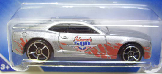 画像: 【'10 CAMARO SS】　SILVER/O5 (2010 "INDY500" PACECAR)