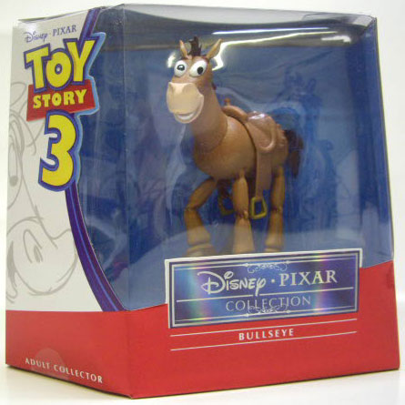 画像: TOY STORY 3 【DISNEY・PIXAR DELUX COLLECTION - BULLSEYE (R8806/T0499)】