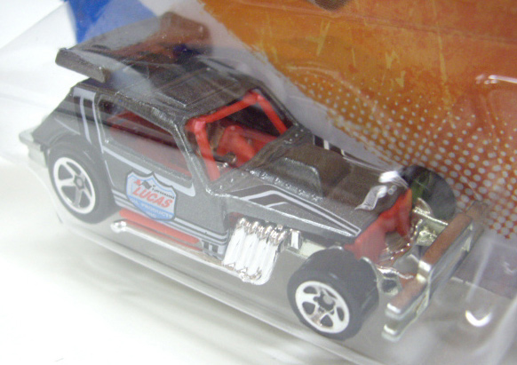 画像: 【AMC GREASED GREMLIN】　MET.GRAY/5SP