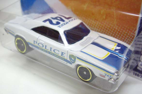 画像: 【'69 DODGE CHARGER】 WHITE/MC5