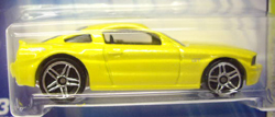 画像: FORD PROMO EXCLUSIVE  【2005 FORD MUSTANG GT】　YELLOW/PR5