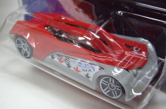 画像: 2011 WALMART EXCLUSIVE "DALE JR'S PICKS" 【SPLIT VISION】 RED-GRAY/PR5