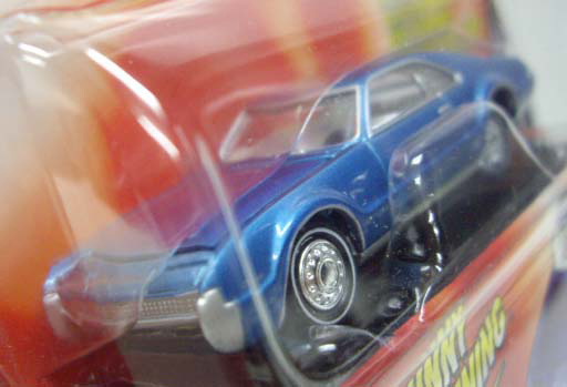 画像: 2006 LIMITED EDITION - 60s SIZZLE 【1967 OLDSMOBILE TORONADO】　MET.BLUE/RR