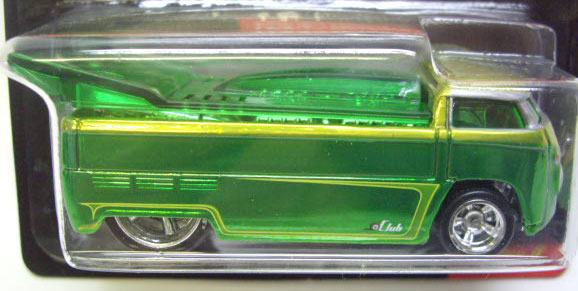 画像: 2010 RLC REAL RIDERS 【VOLKSWAGEN DRAG TRUCK】 SPEC.DARK GREEN/RR