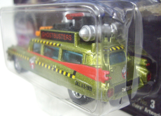 画像: FRIGHT'NING LIGHTNING 【GHOST BUSTERS ECTO-1A】 MTFL.OLIVE/RR