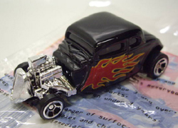 画像: 2000 McDONALD'S EXCLUSIVE 【1934 FORD HOT ROD】　BLACK