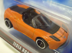 画像: SPEED MACHINES 【TESLA ROADSTER SPORT】　ORANGE/A6