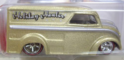 画像: 2006 HOLIDAY RODS 【DAIRY DELIVERY】　GOLD/RR