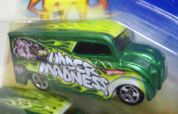 画像: 2010 MONSTER DUO 【UDDER MADNESS / DAIRY DELIVERY】 GREEN/5SP