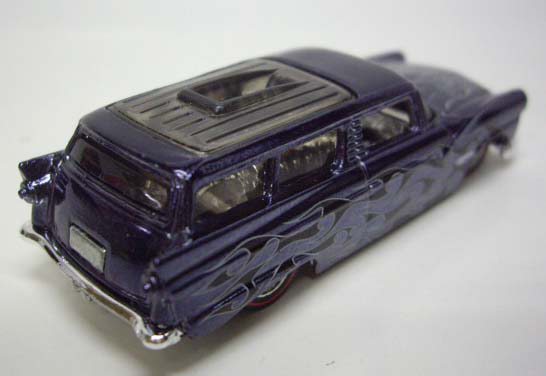 画像: 2009 WAL-MART EXCLUSIVE CLASSICS 30CAR SET (バラシ) 【8 CRATE】　SPEC.NAVY/RR (CHASE)