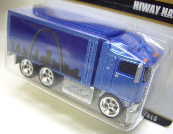 画像: 10th NATIONALS 【HIWAY HAULER】 MET.BLUE/RR